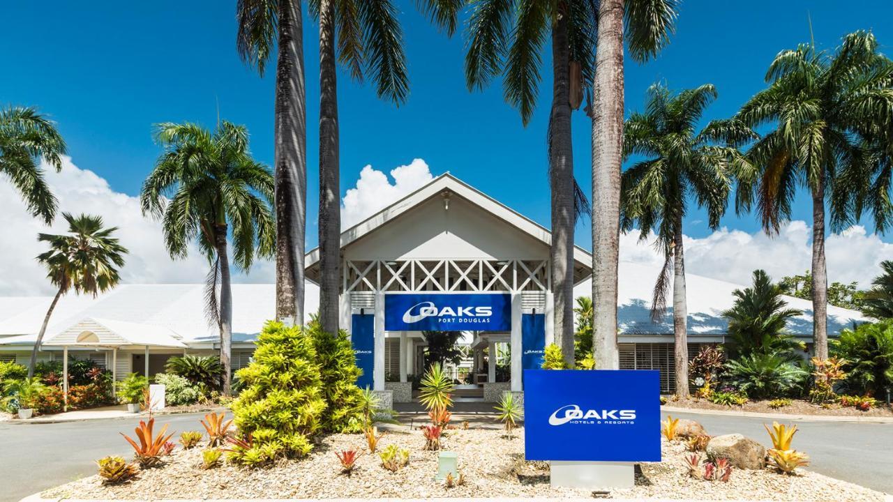 Oaks Port Douglas Resort Εξωτερικό φωτογραφία